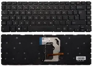 US KEYBOARD MEDION AKOYA S3409 MD60377 LED TBM15K26D0J5283 QWERTY BLACK US KEYBOARD MEDION AKOYA S3409 MD60377 LED TBM15K26D0J5283 QWERTY BLACK