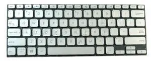 English US Keyboard For ASUS VivoBook 14 R415JA S415JA F415JA S465JA Silver English US Keyboard For ASUS VivoBook 14 R415JA S415JA F415JA S465JA Silver