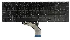 US Keyboard Black For HP 15-dw0023cl 15-dw0083wm 15-dw0081wm 15-dw0046nr US Keyboard Black For HP 15-dw0023cl 15-dw0083wm 15-dw0081wm 15-dw0046nr
