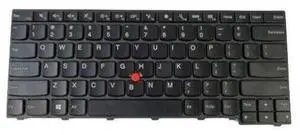 replacement keyboard for Lenovo ThinkPad Edge E431 E440 Non-Backlit with Red Pointer replacement keyboard for Lenovo ThinkPad Edge E431 E440 Non-Backlit with Red Pointer