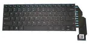 Keyboard For AVITA Liber NS14A6 US DK-284-1 342840016 English US Without Backlit Keyboard For AVITA Liber NS14A6 US DK-284-1 342840016 English US Without Backlit