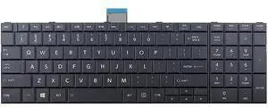 US Black Keyboard for Toshiba PN: AEBD5U00030-US MP-11B93US-920A A000238320 US Black Keyboard for Toshiba PN: AEBD5U00030-US MP-11B93US-920A A000238320