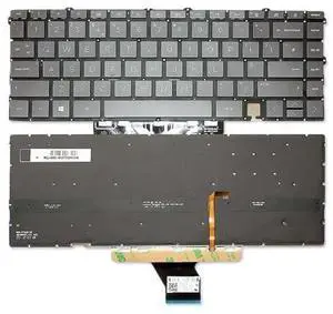 Keyboard for HP Envy x360 15-ES 15m-es1000 15-EG EH EU 15-EW EY 15T 15M Backlit Keyboard for HP Envy x360 15-ES 15m-es1000 15-EG EH EU 15-EW EY 15T 15M Backlit
