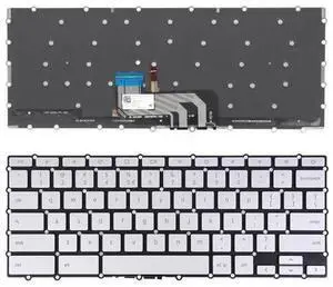 US Keyboard for Asus ChromBook C425T C425TA 0KN1-AE1US1212 Backlit 0KN1-AE1UI12 US Keyboard for Asus ChromBook C425T C425TA 0KN1-AE1US1212 Backlit 0KN1-AE1UI12