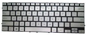 Laptop Keyboard For ASUS BX431 BX431FN BX431FA BX431FL BX431FAC US sliver Laptop Keyboard For ASUS BX431 BX431FN BX431FA BX431FL BX431FAC US sliver
