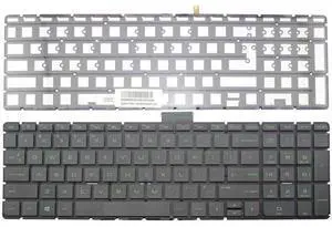 US backlit keyboard for HP Pavilion 15-AK 15-AK095NR 15-AK010NR 15-AK099NR US backlit keyboard for HP Pavilion 15-AK 15-AK095NR 15-AK010NR 15-AK099NR