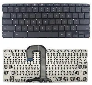 US Black English Keyboard for HP Chromebook 14 G5 14A G5 L12594-001 US Black English Keyboard for HP Chromebook 14 G5 14A G5 L12594-001