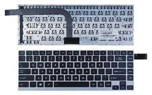 Keyboard for TOSHIBA U900W BLACK AETI5U00010-US DAFAETI5U000103BVA0015 Keyboard for TOSHIBA U900W BLACK AETI5U00010-US DAFAETI5U000103BVA0015