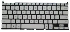 Laptop Keyboard For Samsung 110S1K English US Without Frame White color Laptop Keyboard For Samsung 110S1K English US Without Frame White color