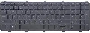 US Keyboard for HP P/N: 90.4ZA07.L01 SG-59300-XUA 768787-001 6037B0088501 US Keyboard for HP P/N: 90.4ZA07.L01 SG-59300-XUA 768787-001 6037B0088501