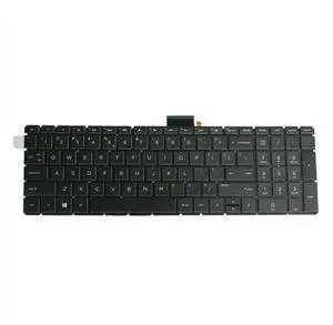 replacement keyboard for HP 15-cd 15-cd040wm 15-cd000 series US with backlight Sliver replacement keyboard for HP 15-cd 15-cd040wm 15-cd000 series US with backlight Sliver