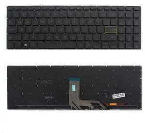 Keyboard for ASUS X513E X513EA X513EP X513EQ X513IA M513 M513I M513IA US Backlit Keyboard for ASUS X513E X513EA X513EP X513EQ X513IA M513 M513I M513IA US Backlit