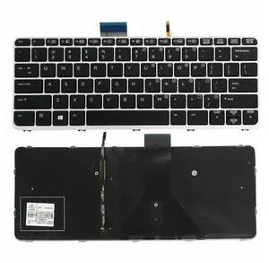 Keyboard for HP EliteBook Folio 1020 G1 1020 G2 804214-001 752962-001 Backlit Keyboard for HP EliteBook Folio 1020 G1 1020 G2 804214-001 752962-001 Backlit