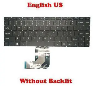 Keyboard For Teclast F7 PLUS F7S XK-HS105 MB3181004 English Non-backlit version Keyboard For Teclast F7 PLUS F7S XK-HS105 MB3181004 English Non-backlit version