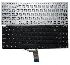 US keyboard for ASUS F509 F509JP F509MA F509UB F509JB F509JA no frame US keyboard for ASUS F509 F509JP F509MA F509UB F509JB F509JA no frame
