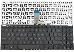 US Keyboard for Asus S512F S512FA S512FB S512FL S512UA S512JP S512DA US Keyboard for Asus S512F S512FA S512FB S512FL S512UA S512JP S512DA