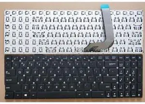 US Keyboard for ASUS X542 X542U X542UN X542UQ X542UA X542UF X542UNT US Keyboard for ASUS X542 X542U X542UN X542UQ X542UA X542UF X542UNT