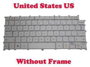 US NO Backlit Keyboard For 13Z980 13ZD980 SG-91010-XUA AEW73969822 14Z980 US NO Backlit Keyboard For 13Z980 13ZD980 SG-91010-XUA AEW73969822 14Z980