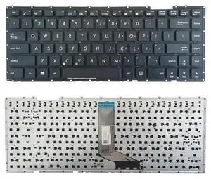 US Keyboard for ASUS ASUSPRO P2440 P2440UF P2440UQ P2440UA no frame US Keyboard for ASUS ASUSPRO P2440 P2440UF P2440UQ P2440UA no frame