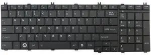 US Keyboard for Toshiba 6037B0049926 PK130CK2A00 MP-09N13US-698 V114302CS1 US Keyboard for Toshiba 6037B0049926 PK130CK2A00 MP-09N13US-698 V114302CS1
