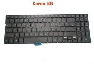 Keyboard For U560 UD560 15U530 SG-59000-XRA SN5820 AEW73429801 Korea No Frame Keyboard For U560 UD560 15U530 SG-59000-XRA SN5820 AEW73429801 Korea No Frame
