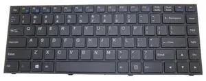 English Keyboard For CLEVO W330AU W331AU CVM14C23US-430 6-80-W3300-011-1 W330SU2 English Keyboard For CLEVO W330AU W331AU CVM14C23US-430 6-80-W3300-011-1 W330SU2