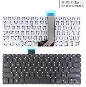 US Keyboard For ASUS X405 BLACK US Keyboard For ASUS X405 BLACK