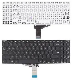 US Keyboard for Asus X509 BLACK Win8 version US Keyboard for Asus X509 BLACK Win8 version