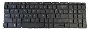 Non-Backlit Keyboard for HP ProBook 450 G7 455 G7 Laptops Non-Backlit Keyboard for HP ProBook 450 G7 455 G7 Laptops