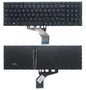 US Backlit English Keyboard for HP Envy 15m-cp 15M-CP0011DX 15M-CP0012DX US Backlit English Keyboard for HP Envy 15m-cp 15M-CP0011DX 15M-CP0012DX