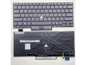 US Backlit Keyboard For Lenovo ThinkPad X1 TABLET 1ST GEN 20GH MoDEl SN5350BL US Backlit Keyboard For Lenovo ThinkPad X1 TABLET 1ST GEN 20GH MoDEl SN5350BL