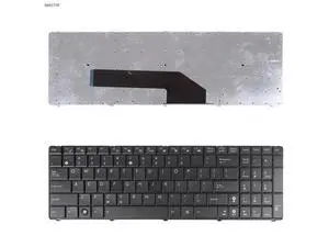 US Keyboard for ASUS K50 BLACK US Keyboard for ASUS K50 BLACK