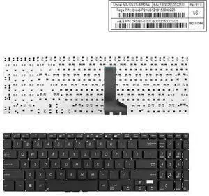 US Keyboard for ASUS P500/PU550/PU500 BLACK (Without FRAME) US Keyboard for ASUS P500/PU550/PU500 BLACK (Without FRAME)