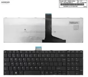 Keyboard for TOSHIBA Satellite C70 BLACK Big Enter US Keyboard for TOSHIBA Satellite C70 BLACK Big Enter US