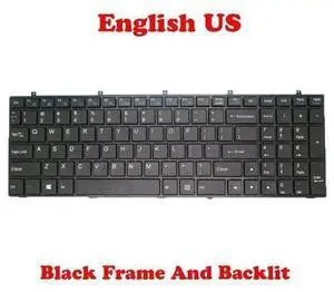 No Backlit Keyboard For CLEVO W350 W350ETQ W370 W370ET W370SK W370SS W370ST OEM No Backlit Keyboard For CLEVO W350 W350ETQ W370 W370ET W370SK W370SS W370ST OEM