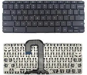 US Black Keyboard for HP Chromebook 14-DB 14-DB0020NR 14-DB0023DX 14-DB0025NR US Black Keyboard for HP Chromebook 14-DB 14-DB0020NR 14-DB0023DX 14-DB0025NR