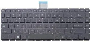 US Keyboard for Toshiba Satellite CL45-C CL45-C4330 CL45-C4332 CL45-C4335 US Keyboard for Toshiba Satellite CL45-C CL45-C4330 CL45-C4332 CL45-C4335