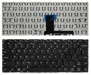 US black Keyboard for Lenovo IDEapad 110-14IBR 110-14AST no frame US black Keyboard for Lenovo IDEapad 110-14IBR 110-14AST no frame