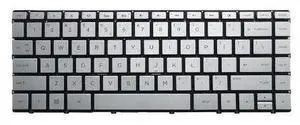 Laptop US Keyboard For HP For ENVY 13-AH 13-AH0000 With Backlight Sliver Laptop US Keyboard For HP For ENVY 13-AH 13-AH0000 With Backlight Sliver