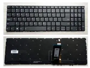 replacement keyboard for Lenovo Yoga C740-15IML C740-15 S740-15IRH US With Backlit replacement keyboard for Lenovo Yoga C740-15IML C740-15 S740-15IRH US With Backlit