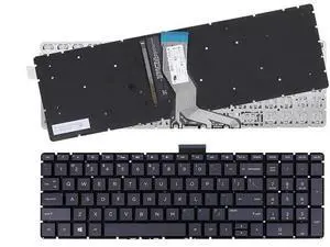 US Black Backlit Keyboard for HP 15-DY 15T-DY100 15-DY1007CA 15-DY1008CA US Black Backlit Keyboard for HP 15-DY 15T-DY100 15-DY1007CA 15-DY1008CA