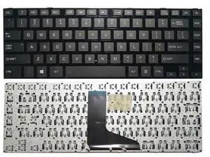 Laptop US Keyboard For Toshiba Satellite Pro C845-SP4224SL C845-SP4260KM LT Laptop US Keyboard For Toshiba Satellite Pro C845-SP4224SL C845-SP4260KM LT