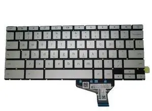 Laptop US Keyboard For HP HPM19M73US6920 AE0GDU00110 Silver Without Frame Laptop US Keyboard For HP HPM19M73US6920 AE0GDU00110 Silver Without Frame