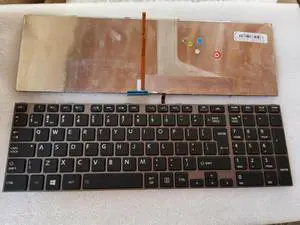 US Backlit Keyboard for Toshiba Satellite P850 P855 P855D P870 P875 X870 X875 US Backlit Keyboard for Toshiba Satellite P850 P855 P855D P870 P875 X870 X875