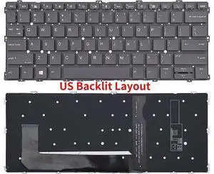 US Backlit Keyboard For HP EliteBook X360 1030 G2 1030 G3 G4 Series US Backlit Keyboard For HP EliteBook X360 1030 G2 1030 G3 G4 Series