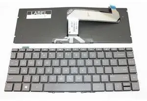 US Backlit Keyboard for HP SPECTRE 13-AK 13-AK0013DX 13-AK0015NR 13-AK0023DX US Backlit Keyboard for HP SPECTRE 13-AK 13-AK0013DX 13-AK0015NR 13-AK0023DX