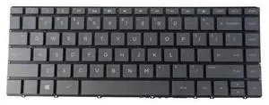 Gray color Backlit Keyboard for HP Spectre 13-W 13T-W Laptops Gray color Backlit Keyboard for HP Spectre 13-W 13T-W Laptops