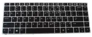Backlit Keyboard for HP EliteBook Folio 9470 9470M 9480 9480M Laptops No Pointer Backlit Keyboard for HP EliteBook Folio 9470 9470M 9480 9480M Laptops No Pointer