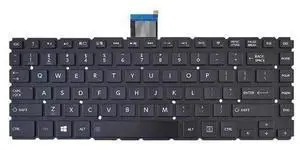Backlit US Keyboard For Toshiba Satellite L40-B L40D-B L40DT-B L40T-B L40-B-00L Backlit US Keyboard For Toshiba Satellite L40-B L40D-B L40DT-B L40T-B L40-B-00L