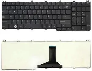 US Keyboard for Toshiba Satellite C655D-S5236 C655D-S5300 C655D-S5302 L655-S5150 US Keyboard for Toshiba Satellite C655D-S5236 C655D-S5300 C655D-S5302 L655-S5150